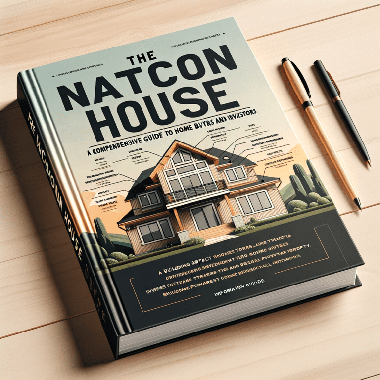 The Natcon House: A Comprehensive Guide for Home Buyers and Investors