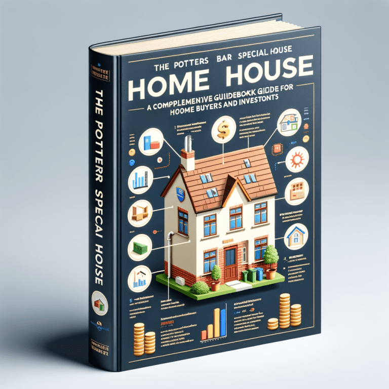 The Potters Bar Special House: A Comprehensive Guide for Home Buyers and Investors