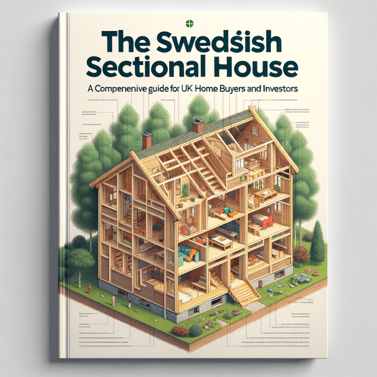 The Swedish Sectional Timber House: A Comprehensive Guide for UK Home Buyers and Investors