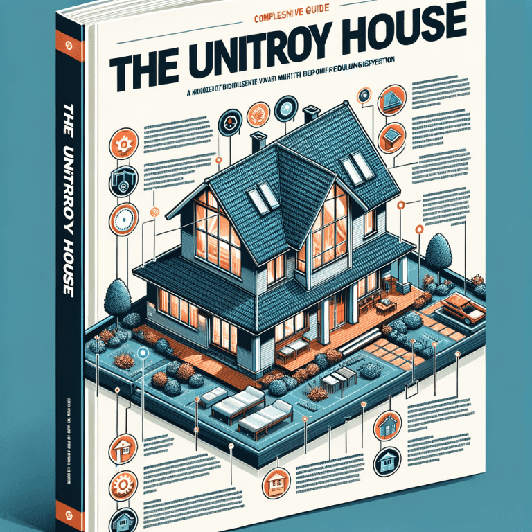 The Unitroy House: A Comprehensive Guide for Home Buyers and Investors