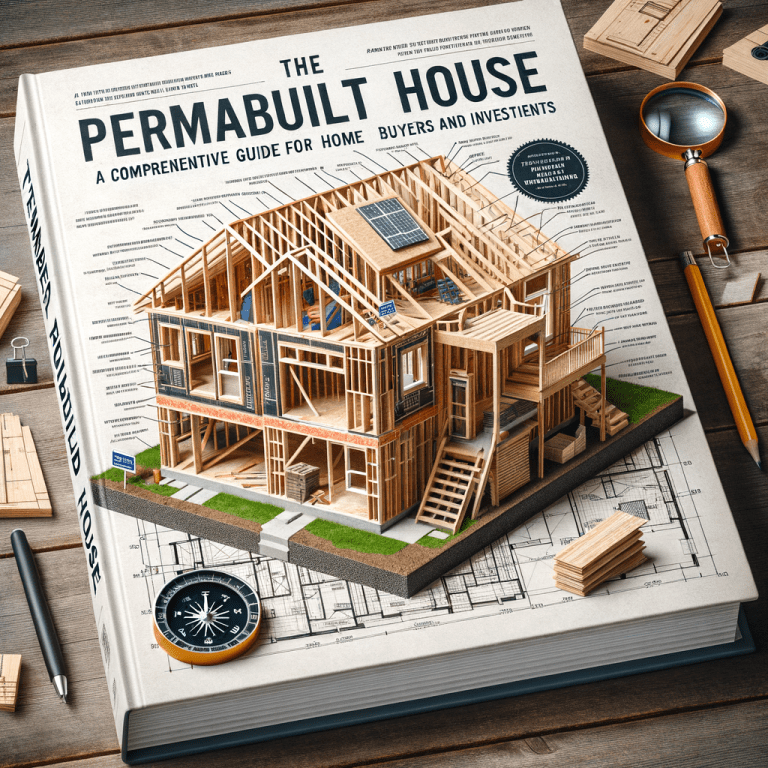 The Permabuilt House: A Comprehensive Guide for Home Buyers and Investors