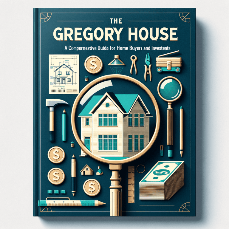 The Gregory House: A Comprehensive Guide for Home Buyers and Investors
