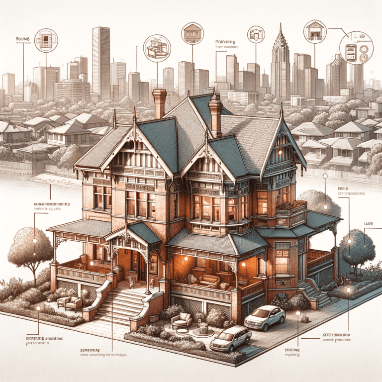 The Russell-Leighton House: A Comprehensive Guide for Home Buyers and Investors