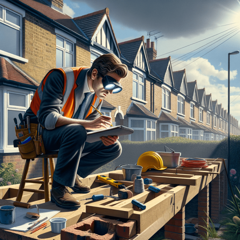Unveiling Hidden Threats: A Day in the Life of a Building Inspector at Northumberland Avenue, DA16