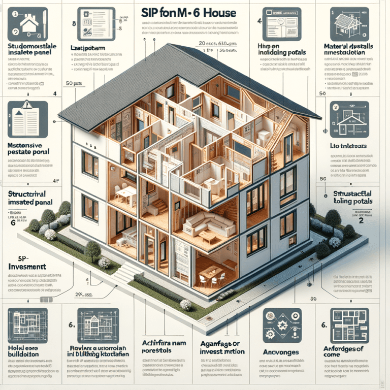 The Siporex 6M House: A Comprehensive Guide for Home Buyers and Investors