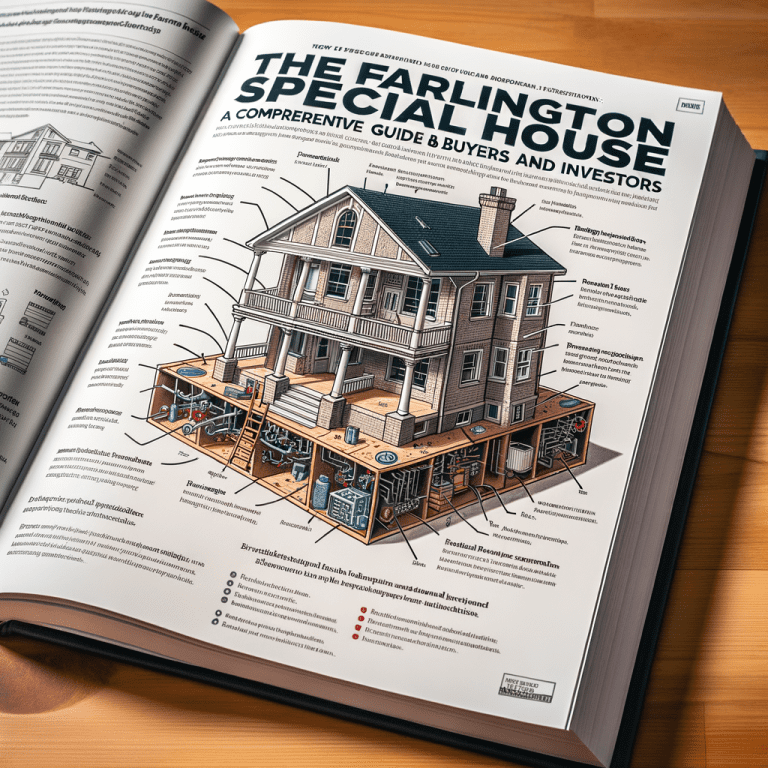The Farlington Special House: A Comprehensive Guide for Home Buyers and Investors