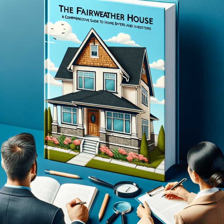 The Fairweather House: A Comprehensive Guide for Home Buyers and Investors