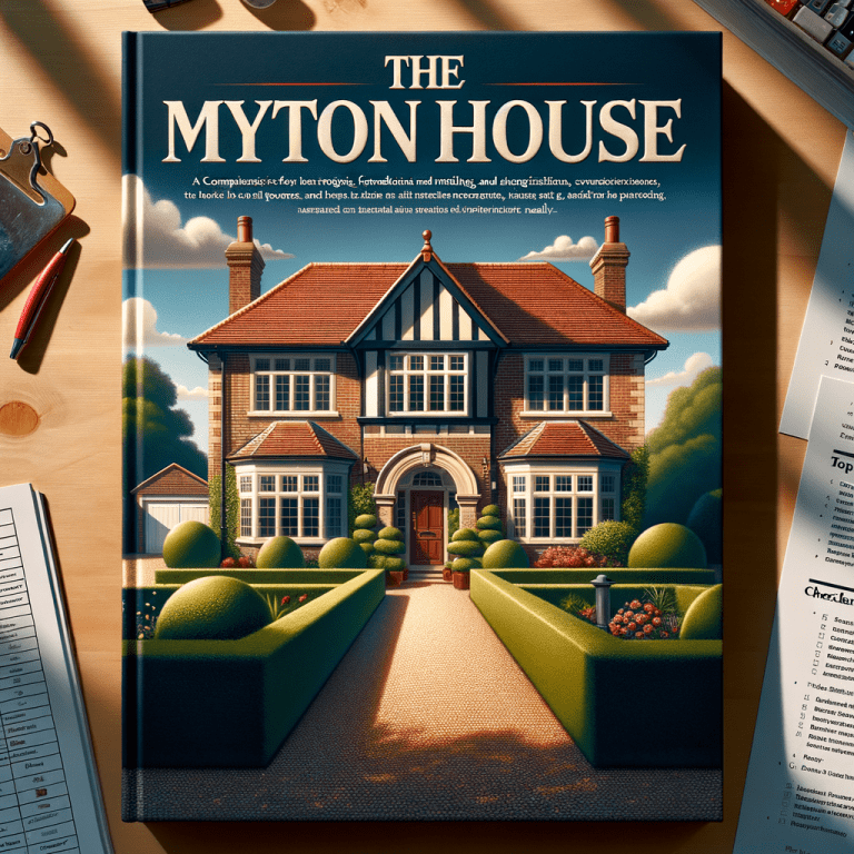 The Myton House: A Comprehensive Guide for Home Buyers and Investors