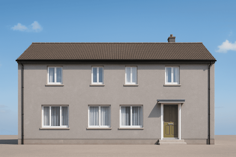 The Blackburn No-Fines House: A Comprehensive Guide for Home Buyers and Investors