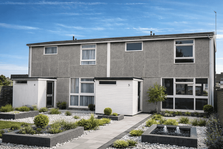 The Hawthorn Leslie House