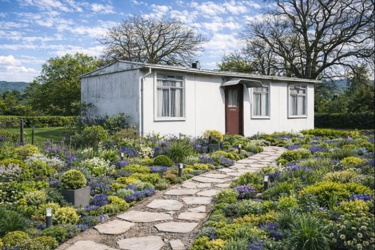 The AIROH Temporary Bungalow