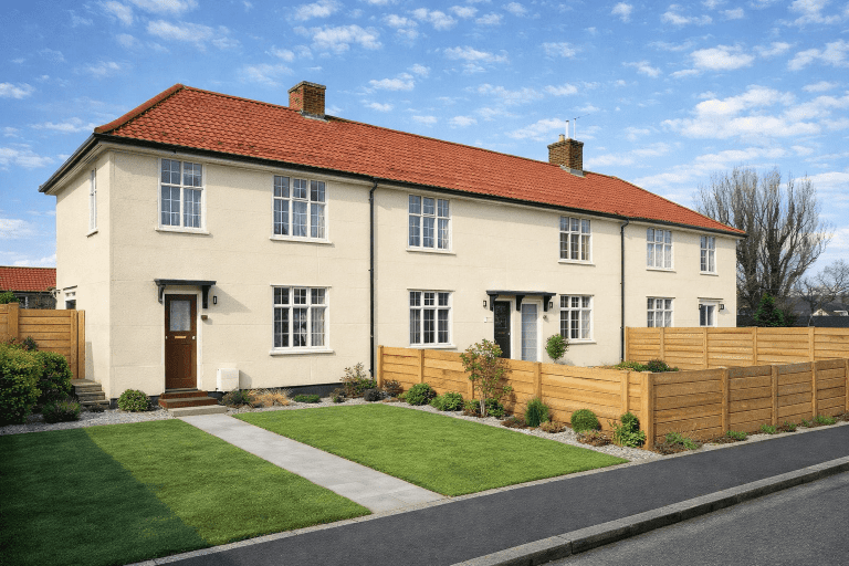 The Atholl 1926 House