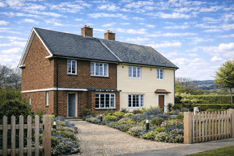 The Birmingham Corporation House