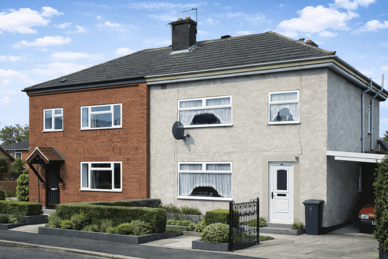 The Foamed Slag House