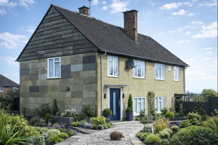 The Gateshead Corporation House