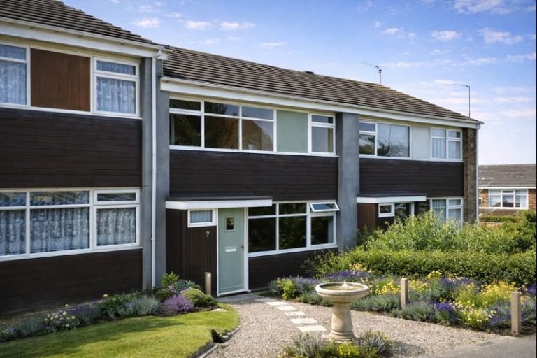 The Homeville Industrialised House