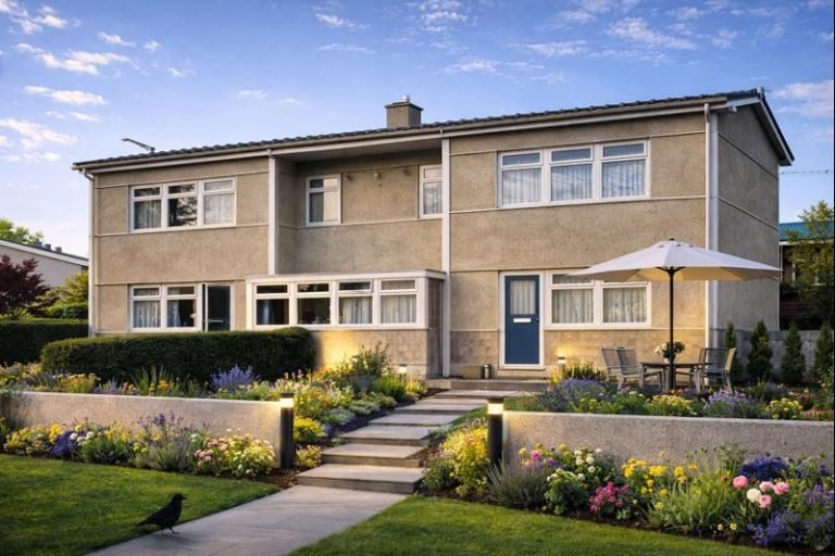 The Howard Type A House