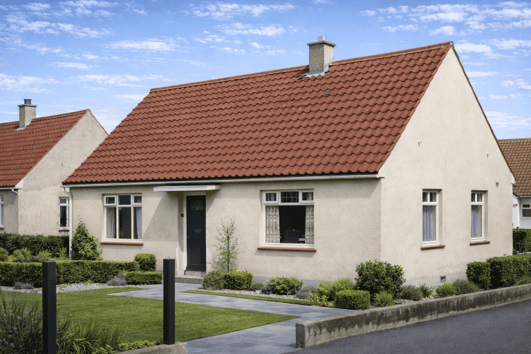 The Miller Temporary Bungalow