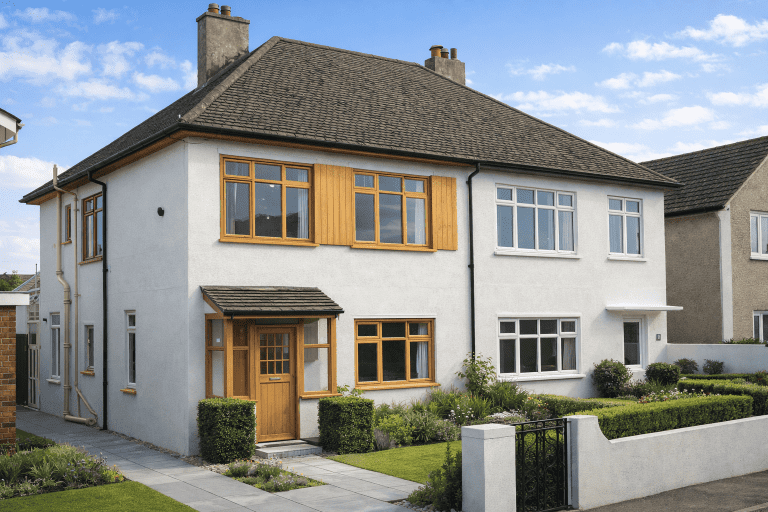 The Permacrete House