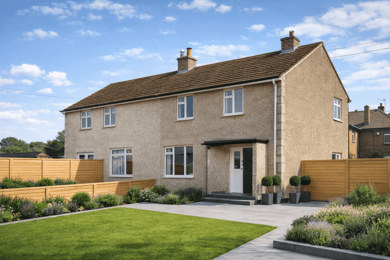 The Wakefield Special House