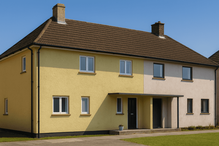 The Whatling House - Ai Impression - Flettons