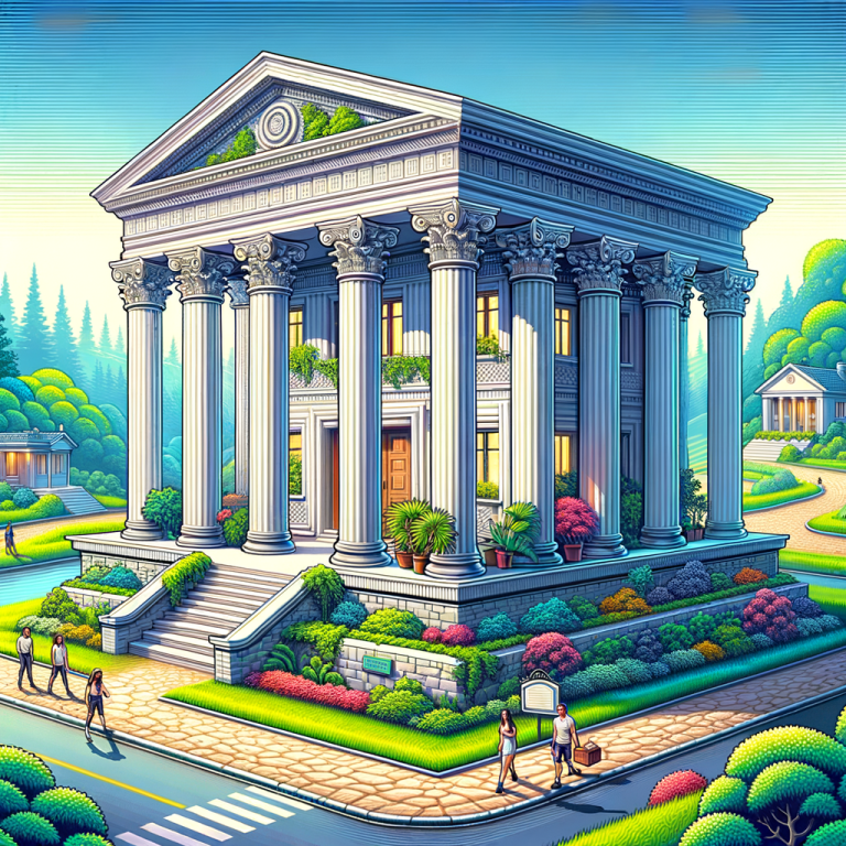 The Doric House: A Comprehensive Guide for Home Buyers and Investors