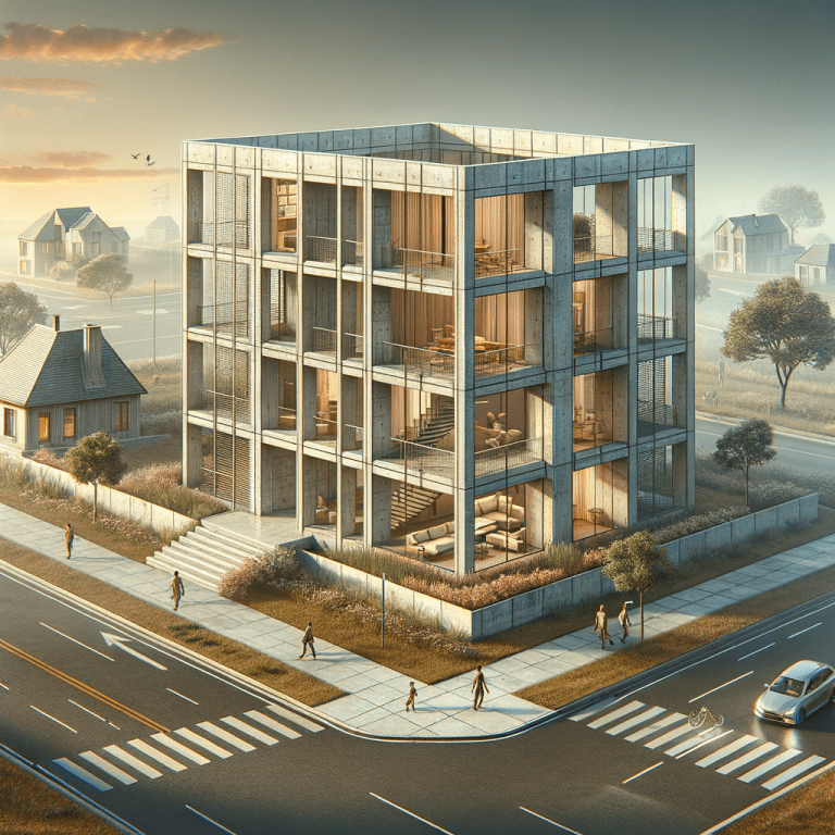 The Concrete Frames House: A Comprehensive Guide for UK Home Buyers and Investors