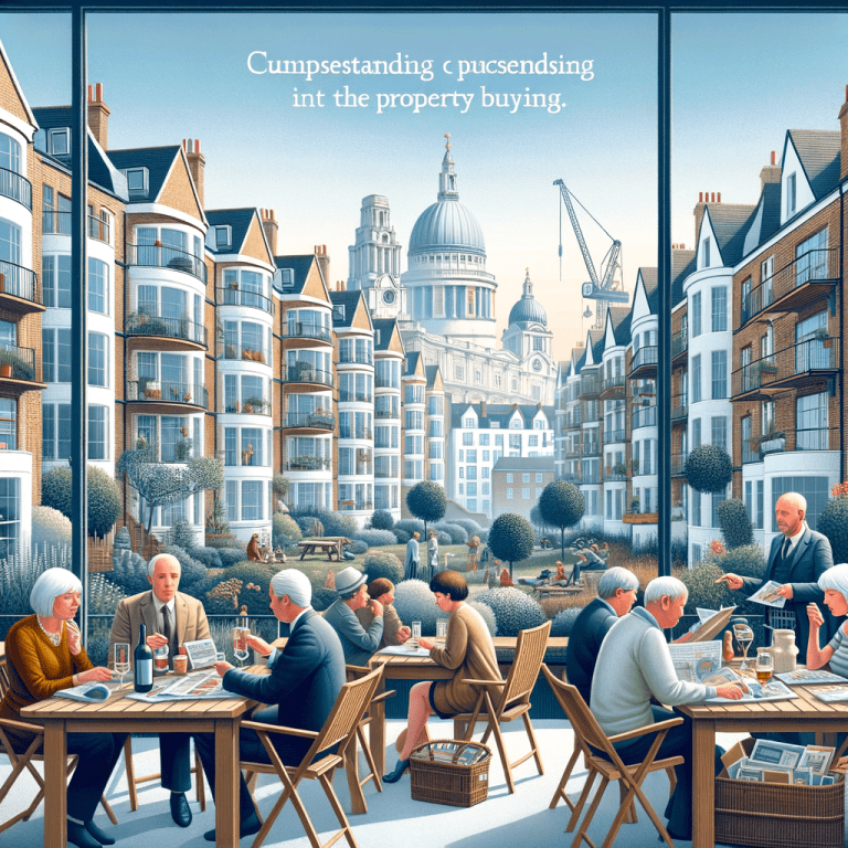 Navigating Property Purchase in Foulden Terrace, London N16 7UT: A Comprehensive Guide for Homebuyers