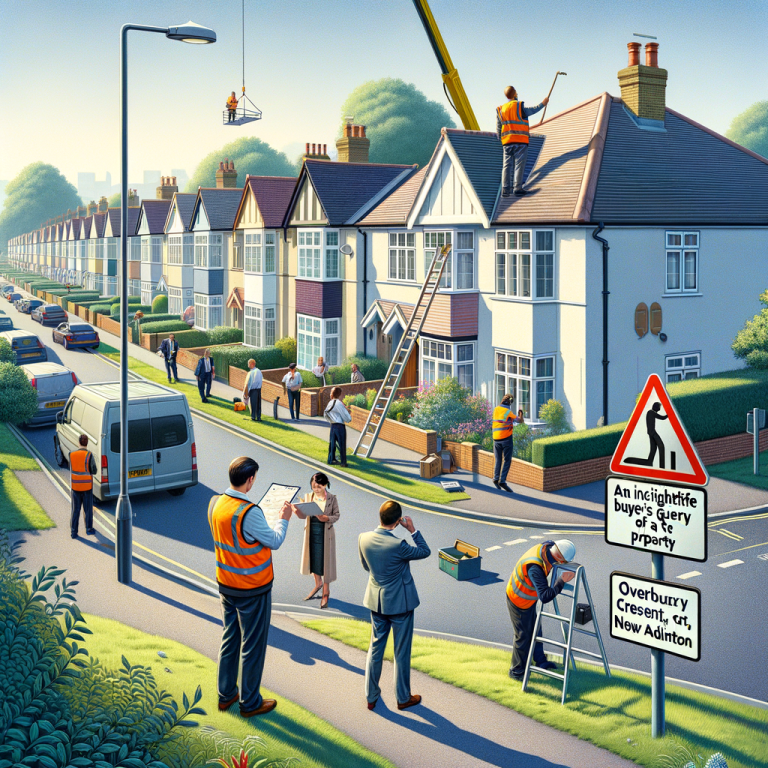 An Insightful Buyer’s Guide: Our Building Survey of a Property in Overbury Crescent, New Addington, CR0