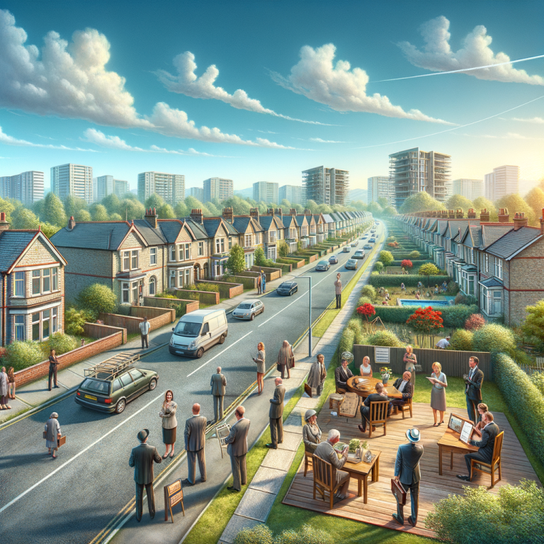 Navigating the Nuances of Buying a Property on Reddown Road, Coulsdon, CR5 1AL