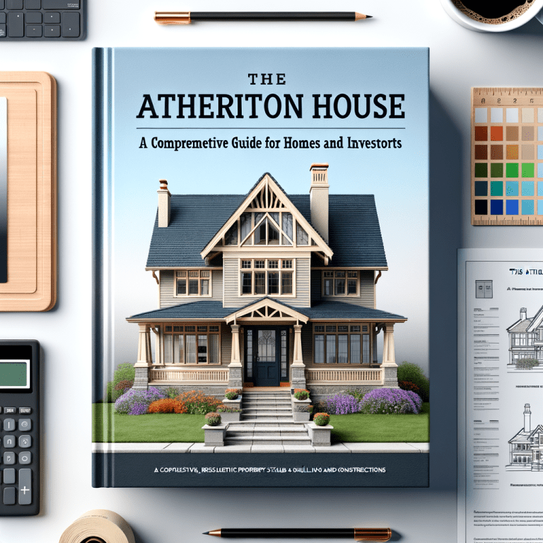 The Atherton House: A Comprehensive Guide for Home Buyers and Investors