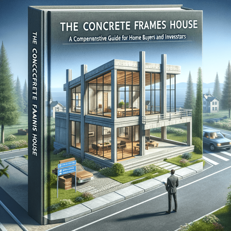 The Concrete Frames House: A Comprehensive Guide for Home Buyers and Investors
