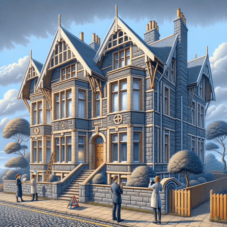 The Edinburgh Foamed Slag House: A Comprehensive Guide for Home Buyers and Investors