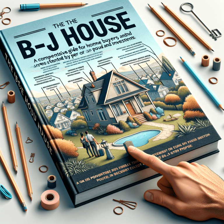 The B-J House: A Comprehensive Guide for Home Buyers and Investors