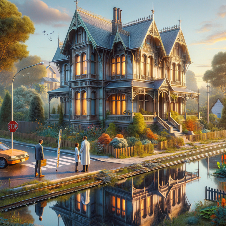 The Grenfell Baines House: A Comprehensive Guide for Home Buyers and Investors