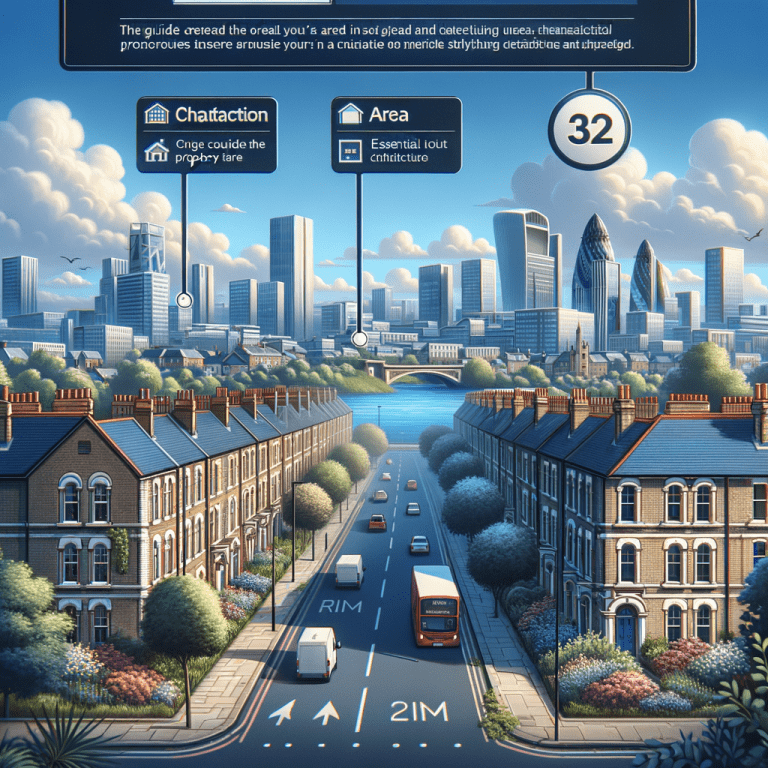 Insightful Guide for Homebuyers: Understanding the Area and Property on Sophia Road, London E10 5AX