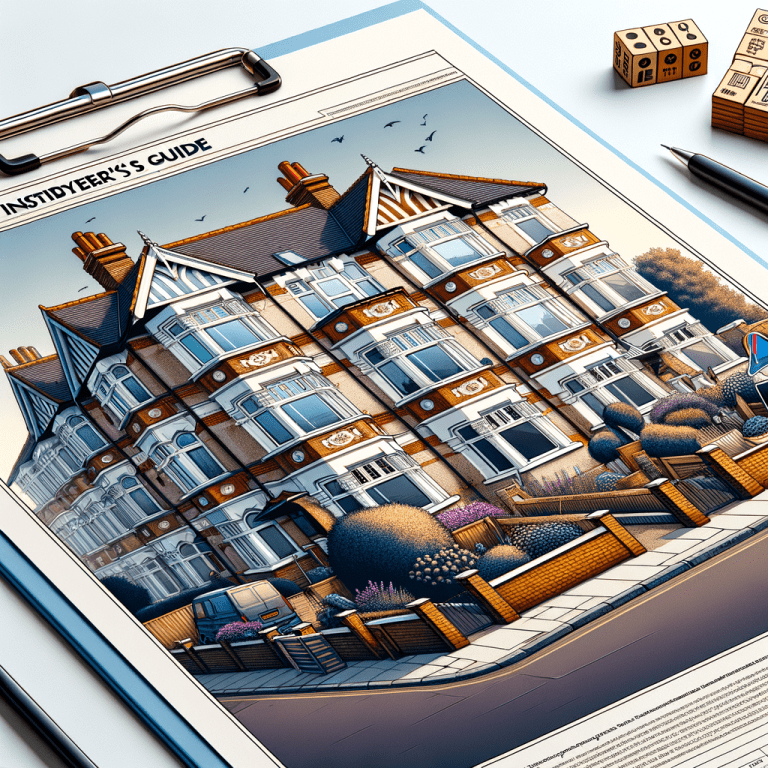 An Insightful Buyer’s Guide: Our Building Survey of a Property in Bravington Road, London, W9