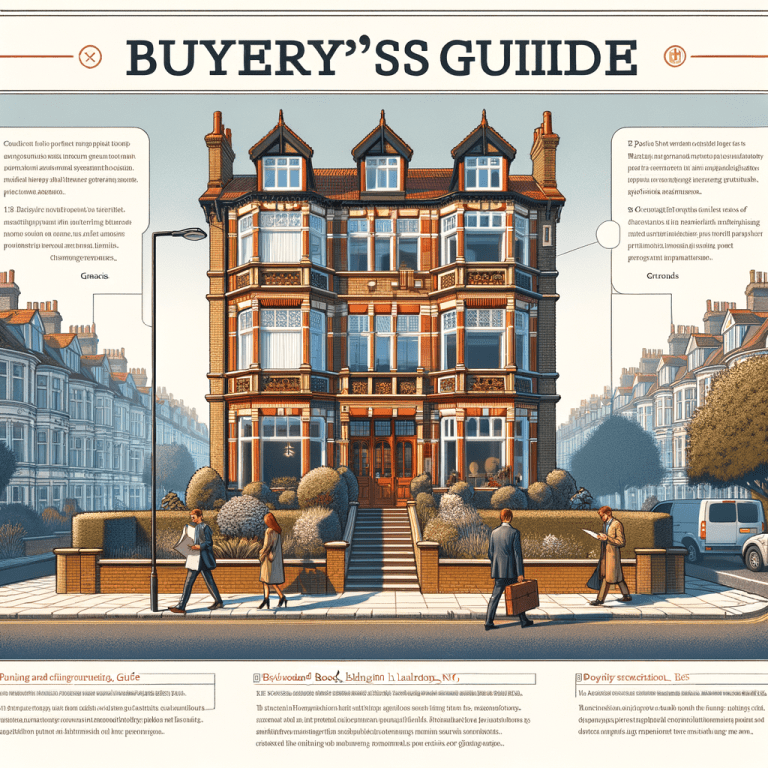An Insightful Buyer’s Guide: Our Building Survey of a Property in Cleveland Road, Islington, N1