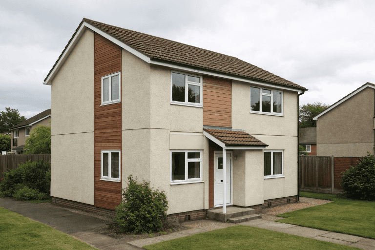 The Burt Boulton House