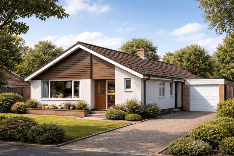 The Burt Boulton Bungalow