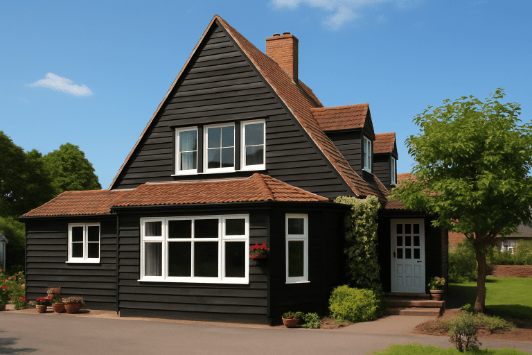 The Colt House AI Illustration