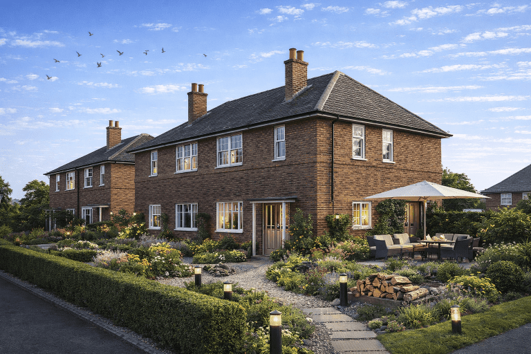 The Liverpool Corporation House