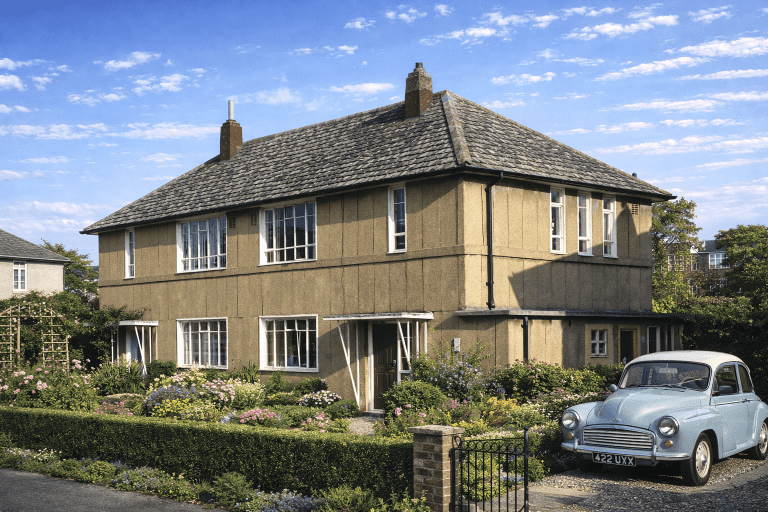 The Livett-Cartwright House