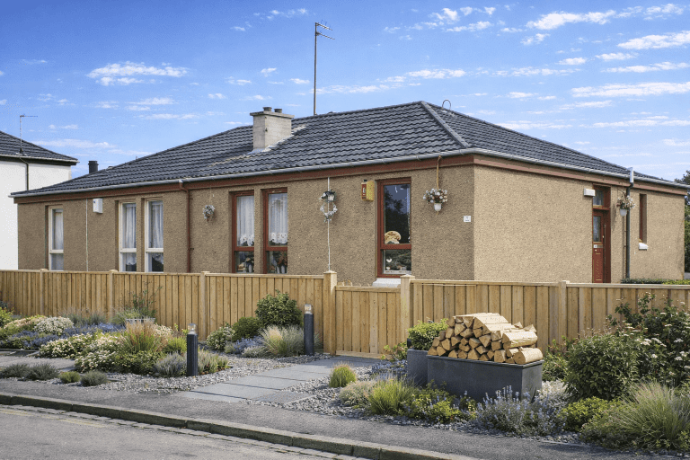 The Macfarlane House