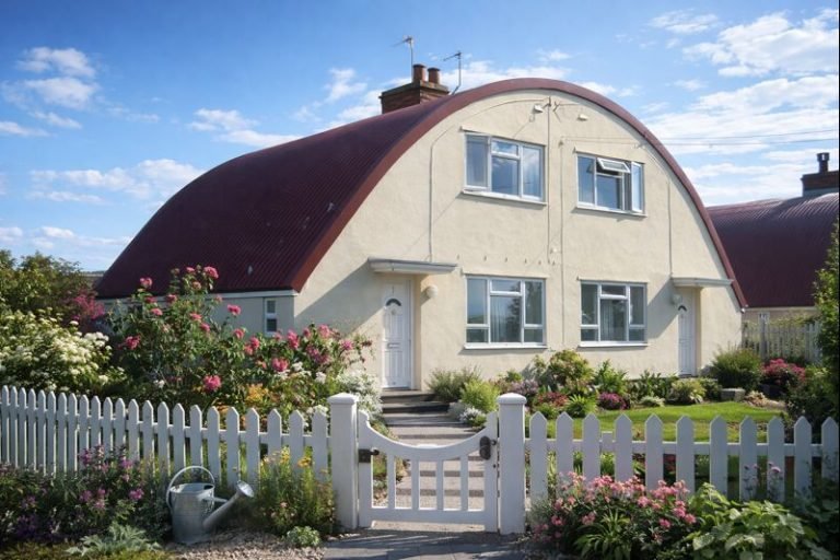 The Nissen-Petren House