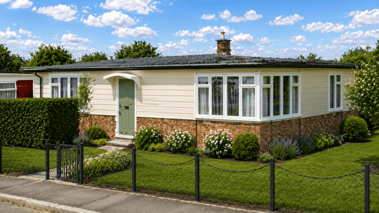 The Seco Temporary Bungalow