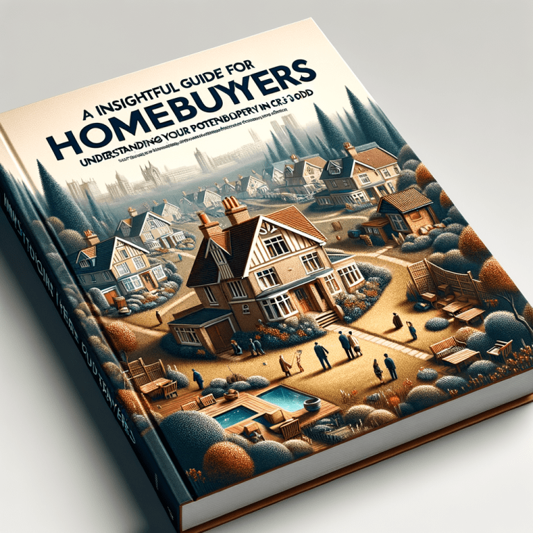 Insightful Guide for Homebuyers: Understanding Your Potential Property in CR3 0DD