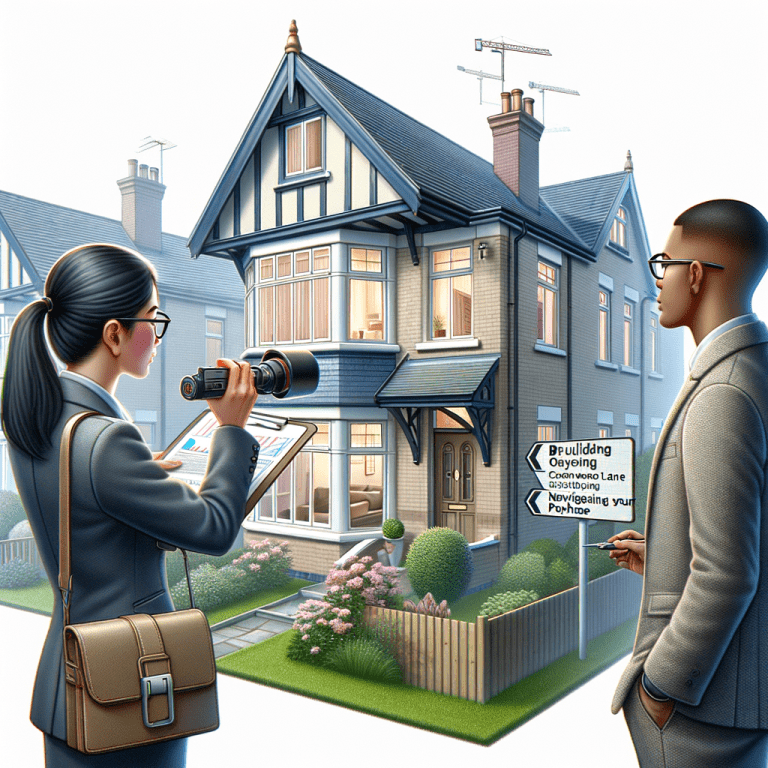 Navigating Your Home Purchase: Insights into Osward, Court Wood Lane, Croydon, UK, CR0
