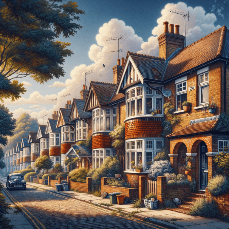 Exploring Property Insights on King’s Avenue, Buckhurst Hill IG9
