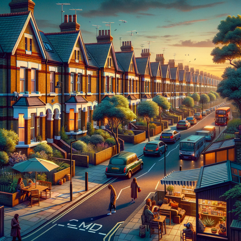 Building Survey Insights: Hale End Road, London E17